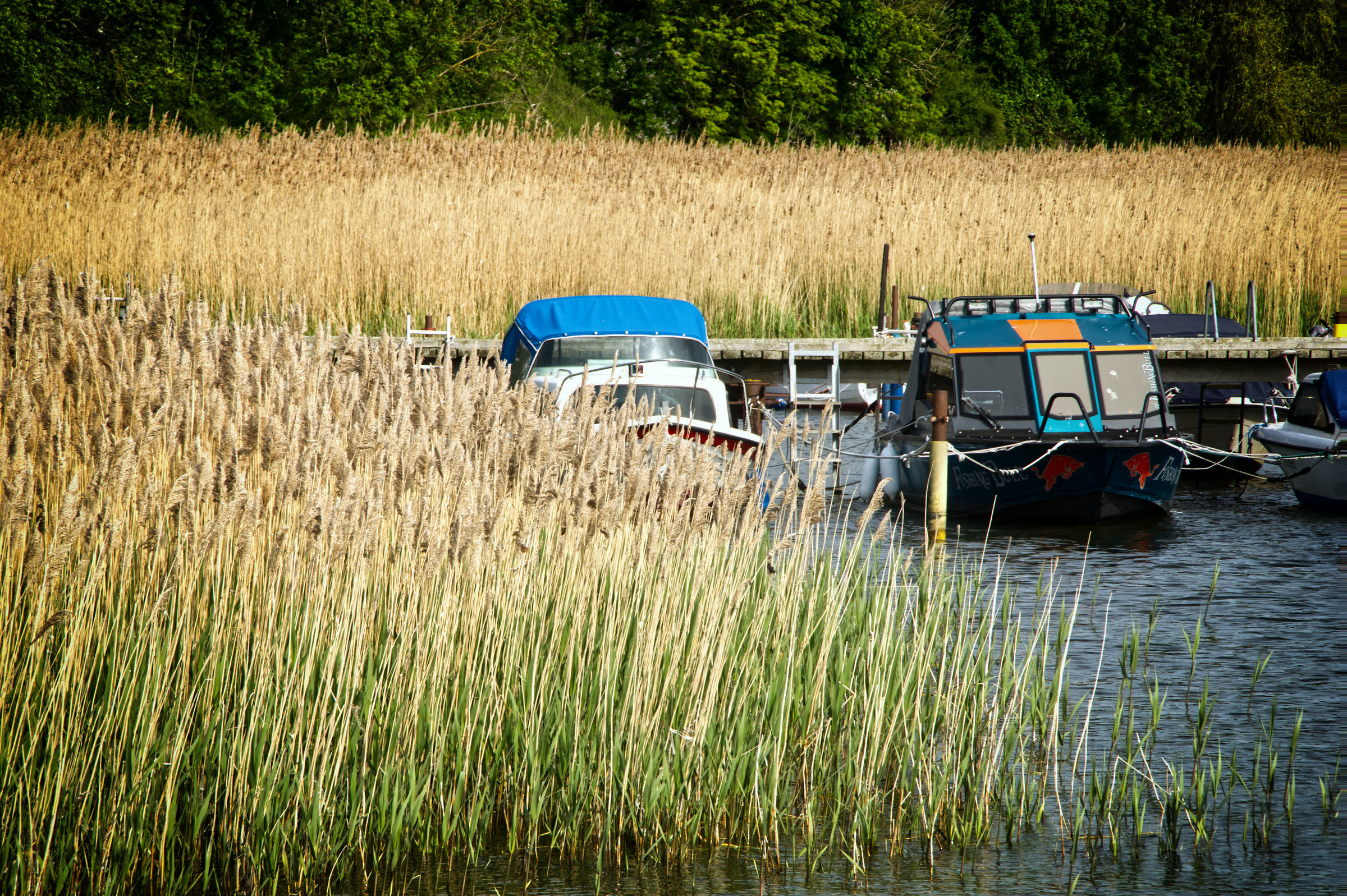 Hafen Glewitz