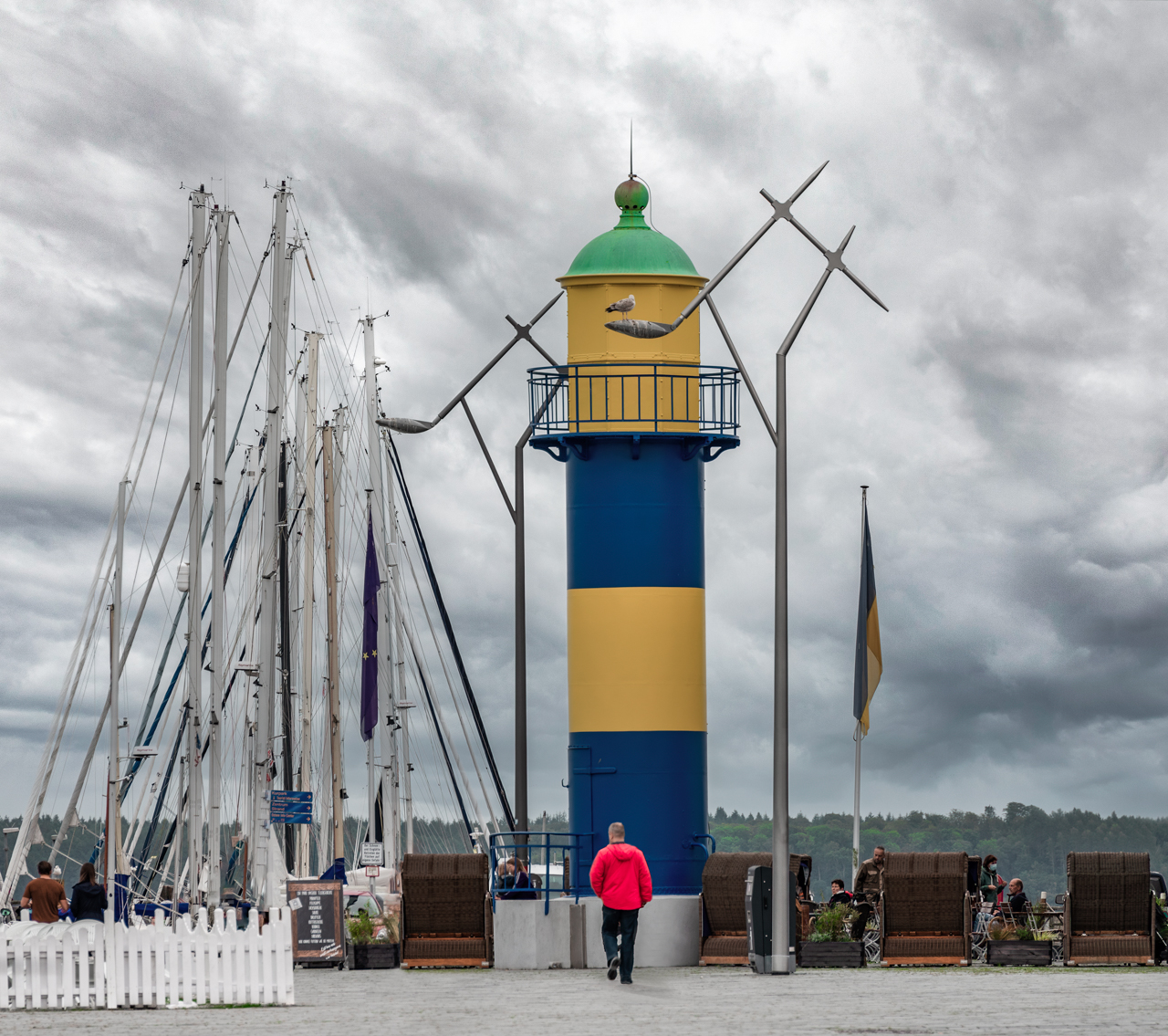 Hafen-Leuchtturm