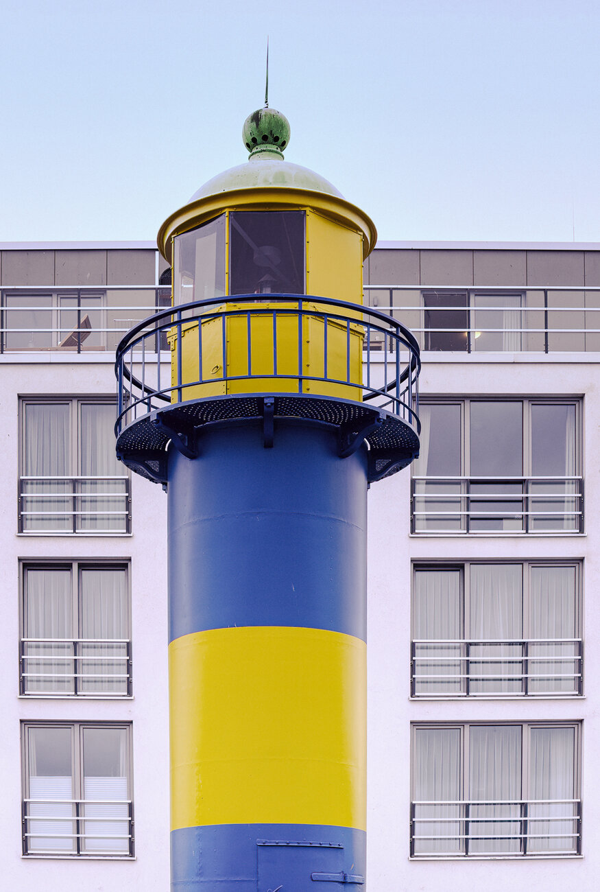 Hafenleuchtturm, Eckernförde