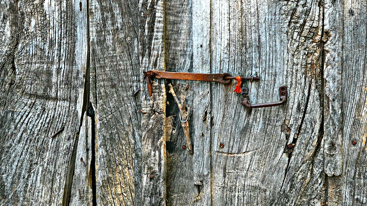 HAKENSICHERUNG