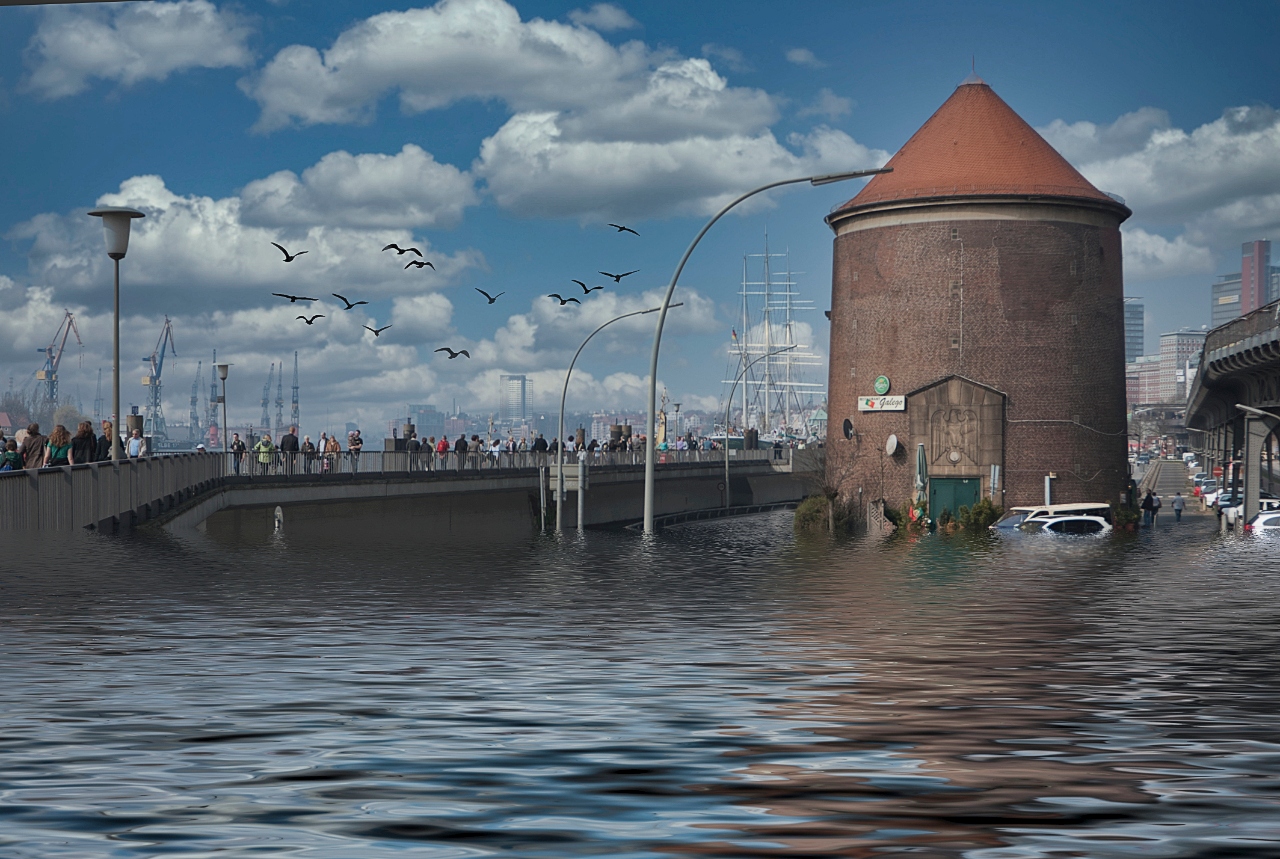 Hamburg im Klimawandel 2