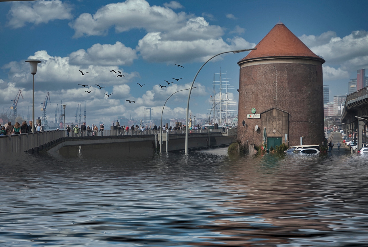 Hamburg im Klimawandel