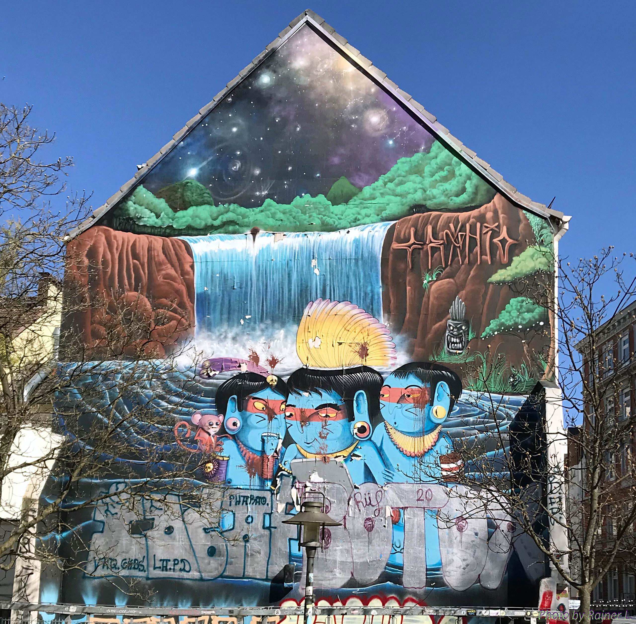 Hamburg - St.Pauli