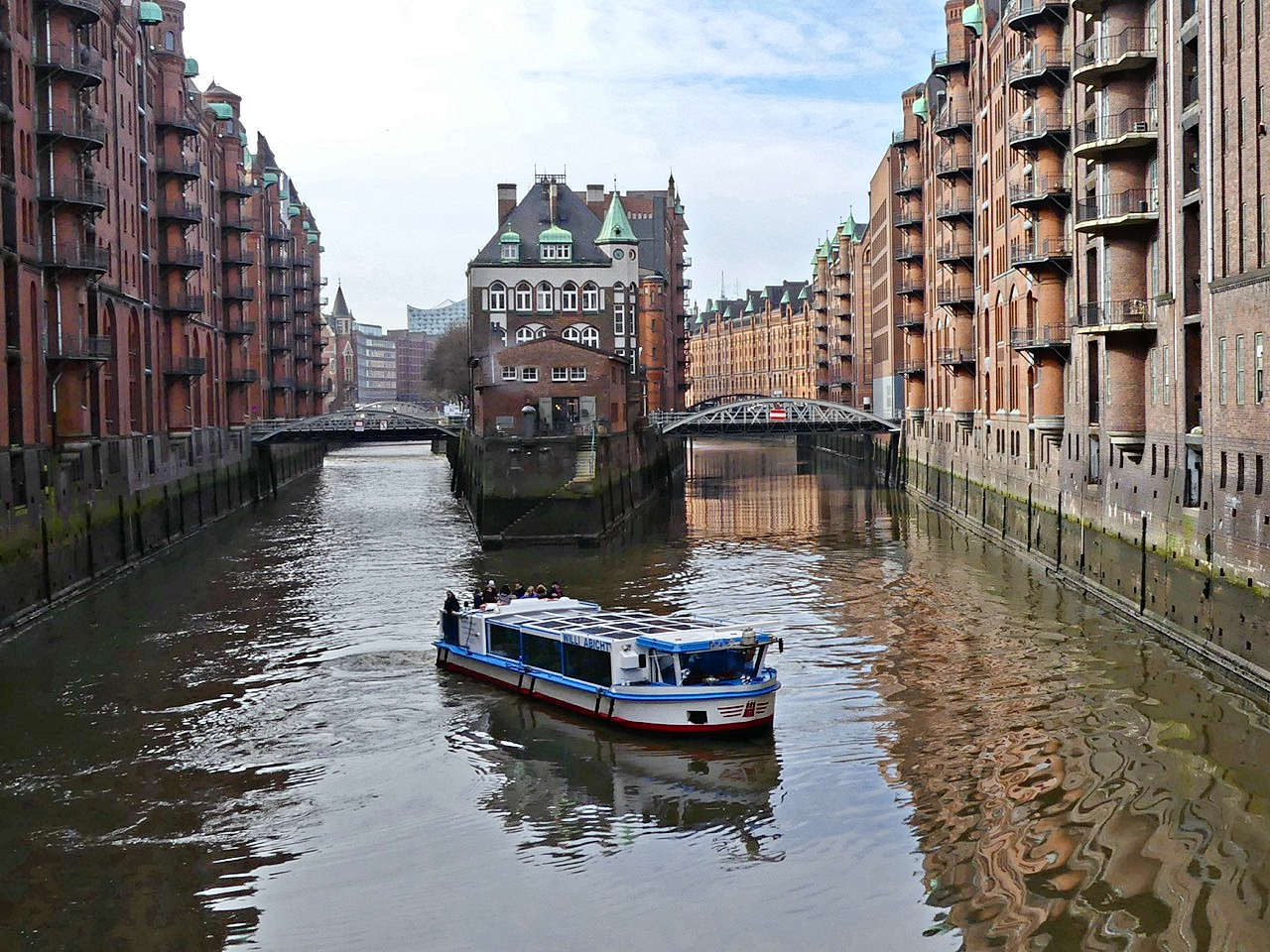 HAMBURG