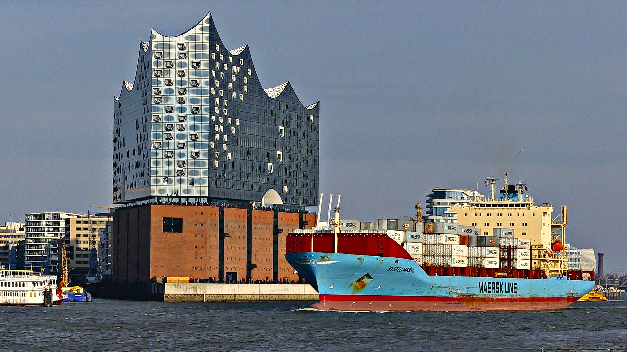 HAMBURG