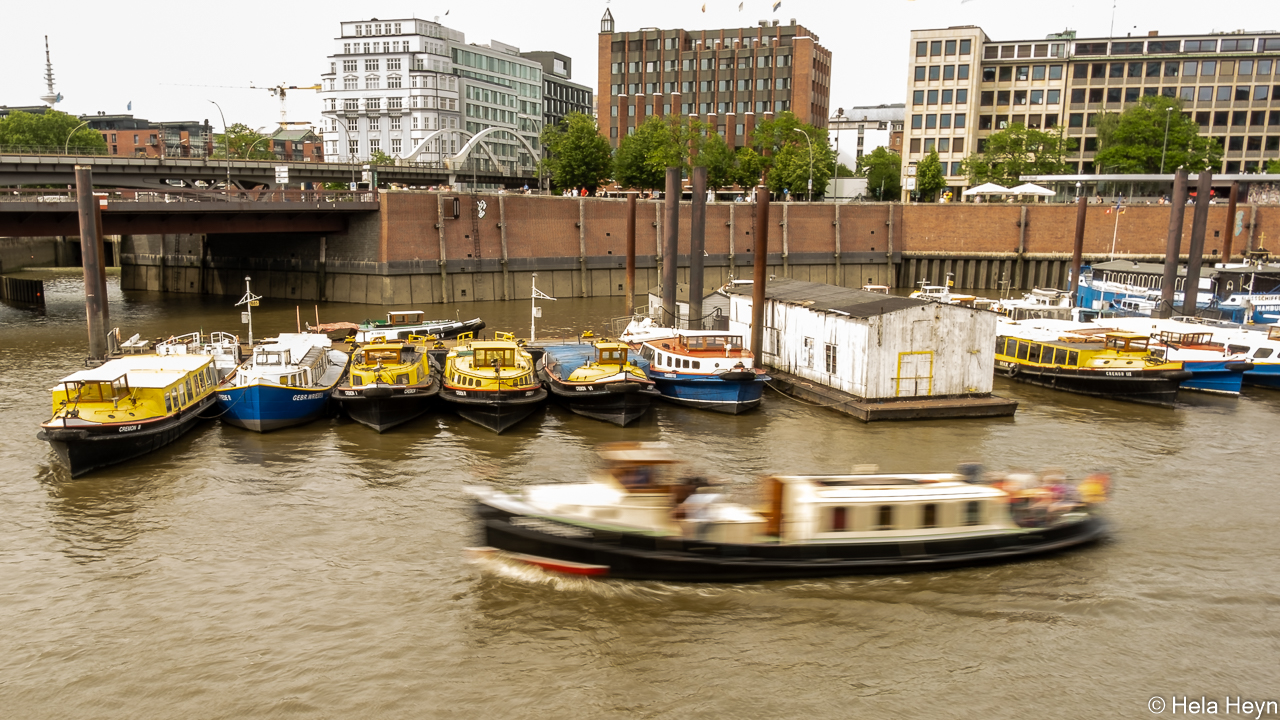 Hamburger Hafen