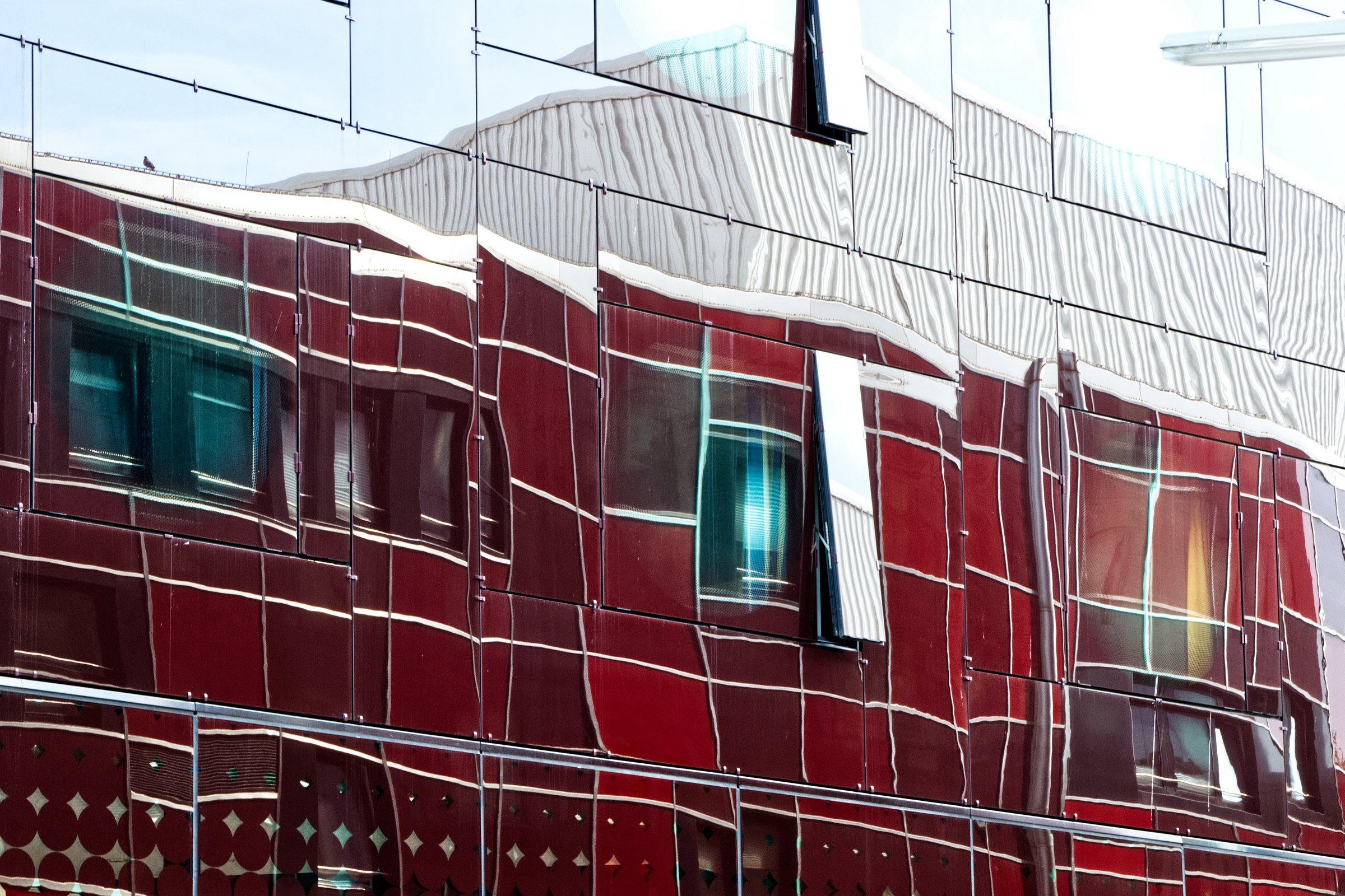 Hamburger Spiegelung