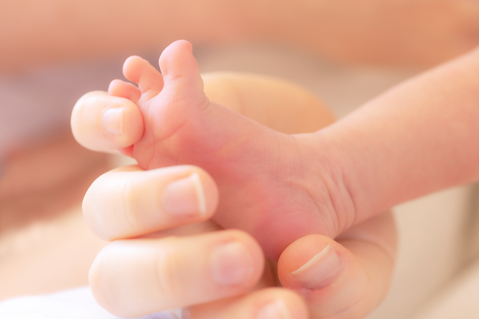 "Hand und Füßchen"