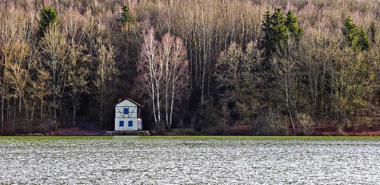 Haus am See