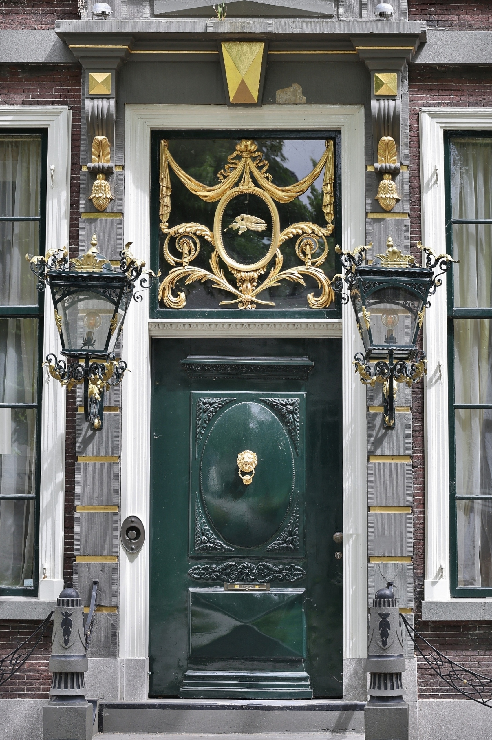 Haustür