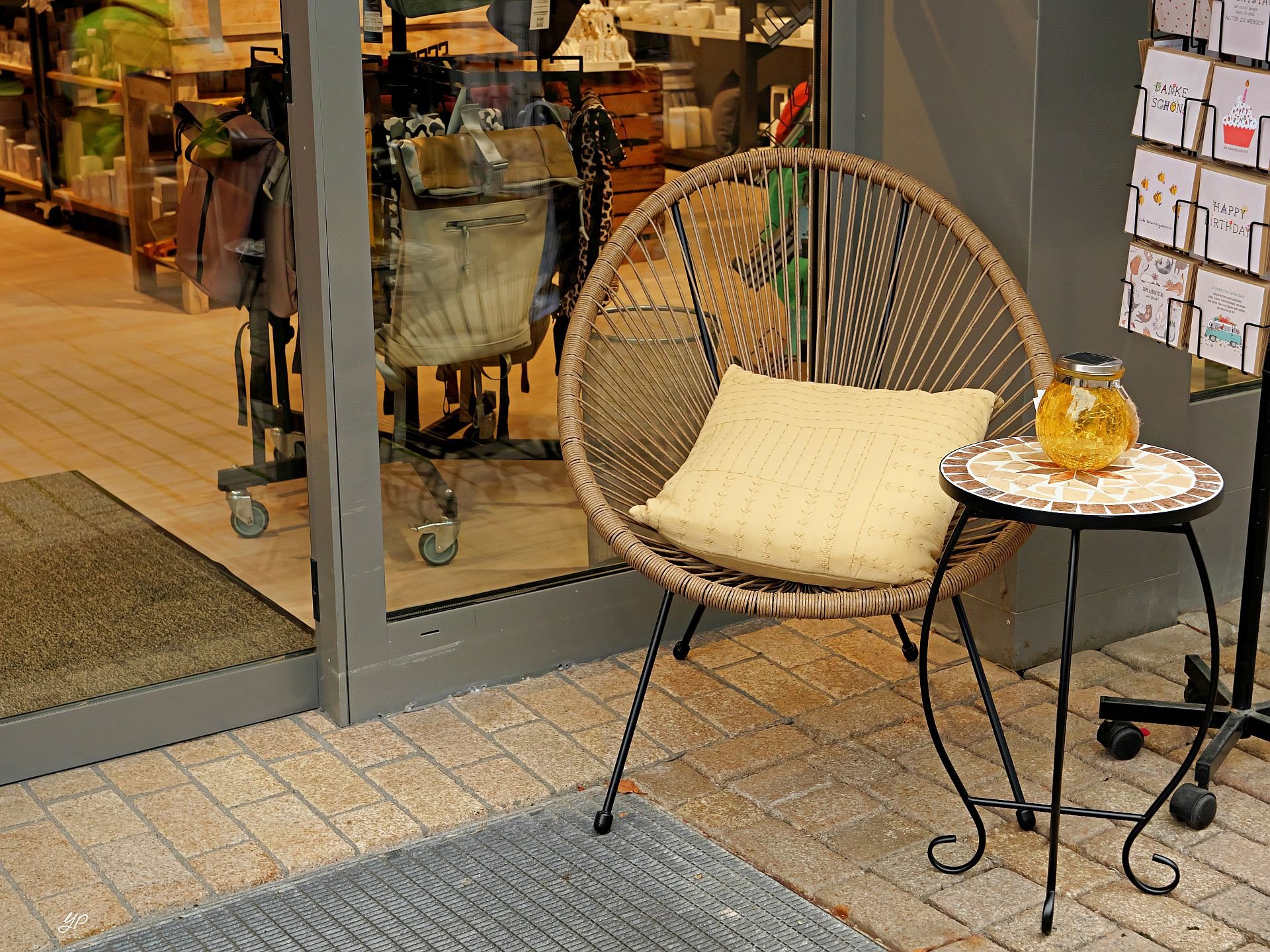 Have a Seat V