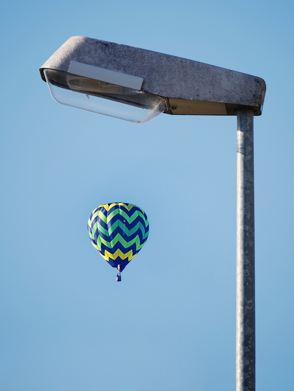 Heissluftballon