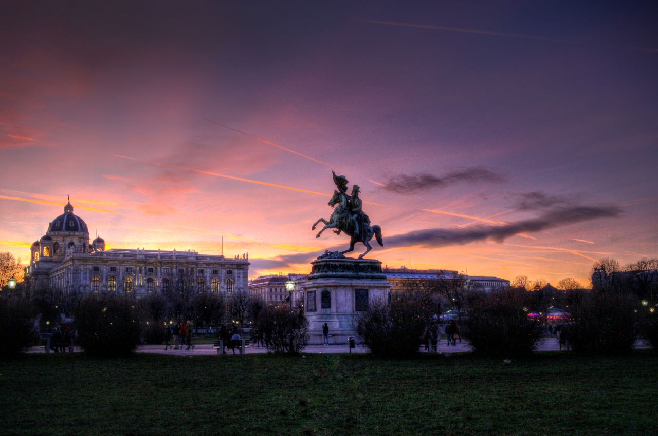 Heldenplatz