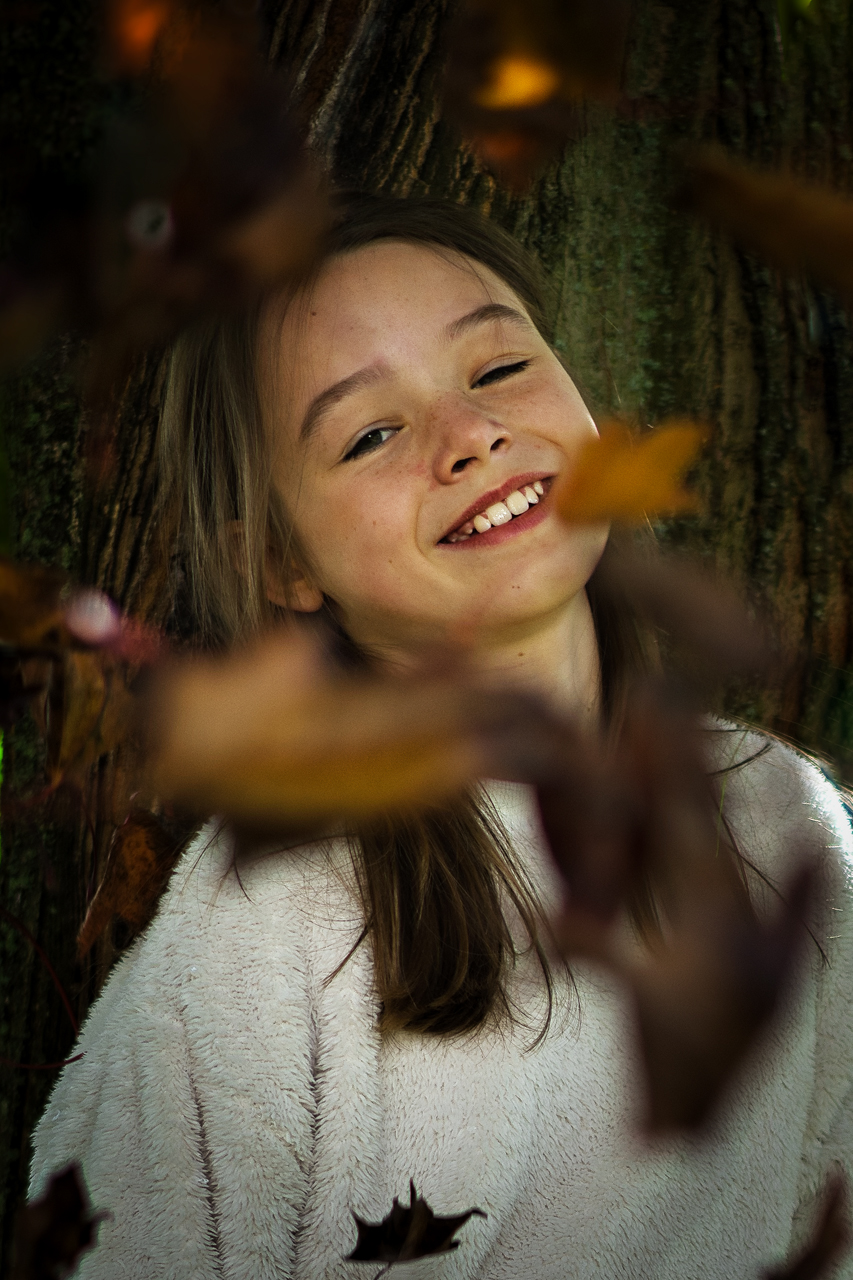 Helene- meine kleine Enkelin
