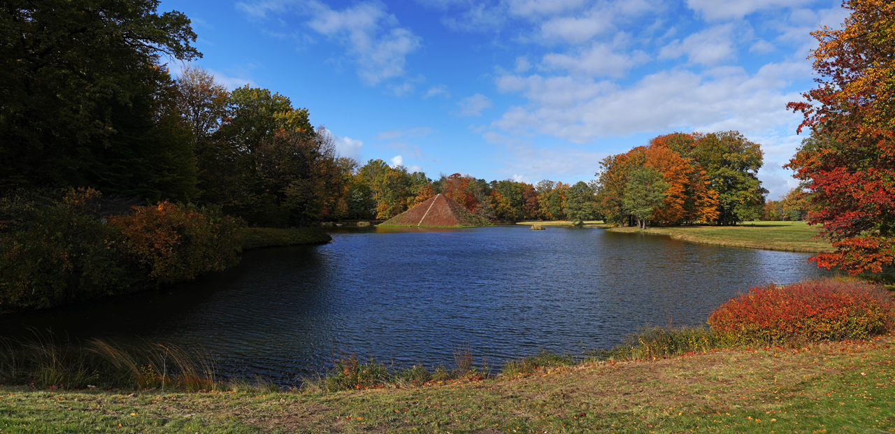 Herbst im Park