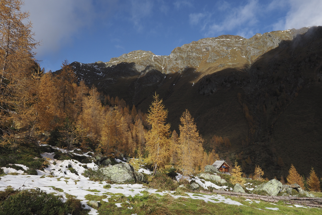 Herbst in Kärnten