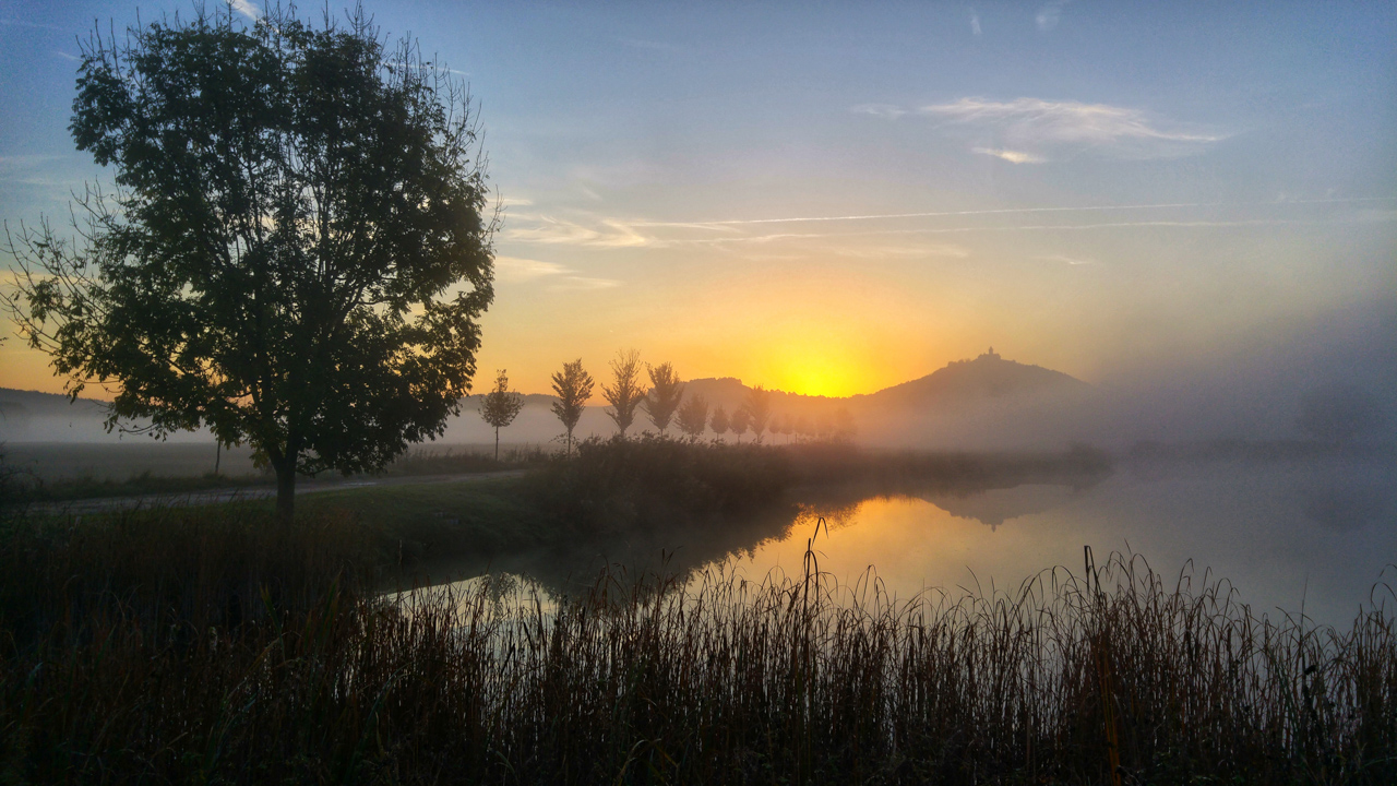 Herbst in Thüringen II