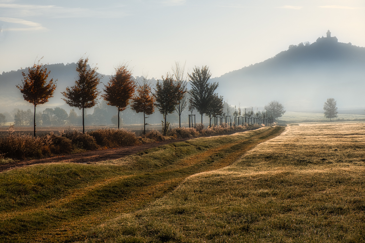 Herbst in Thüringen