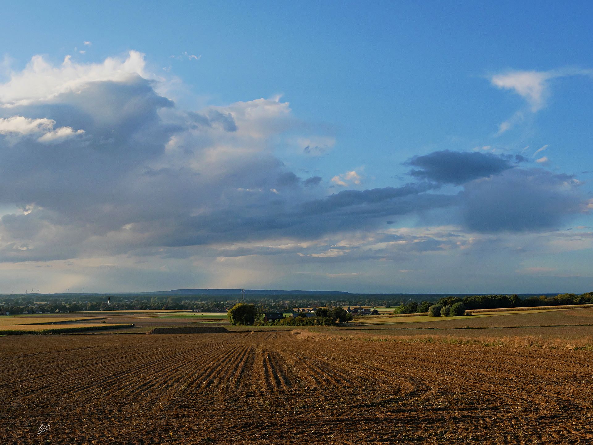Herbstblick
