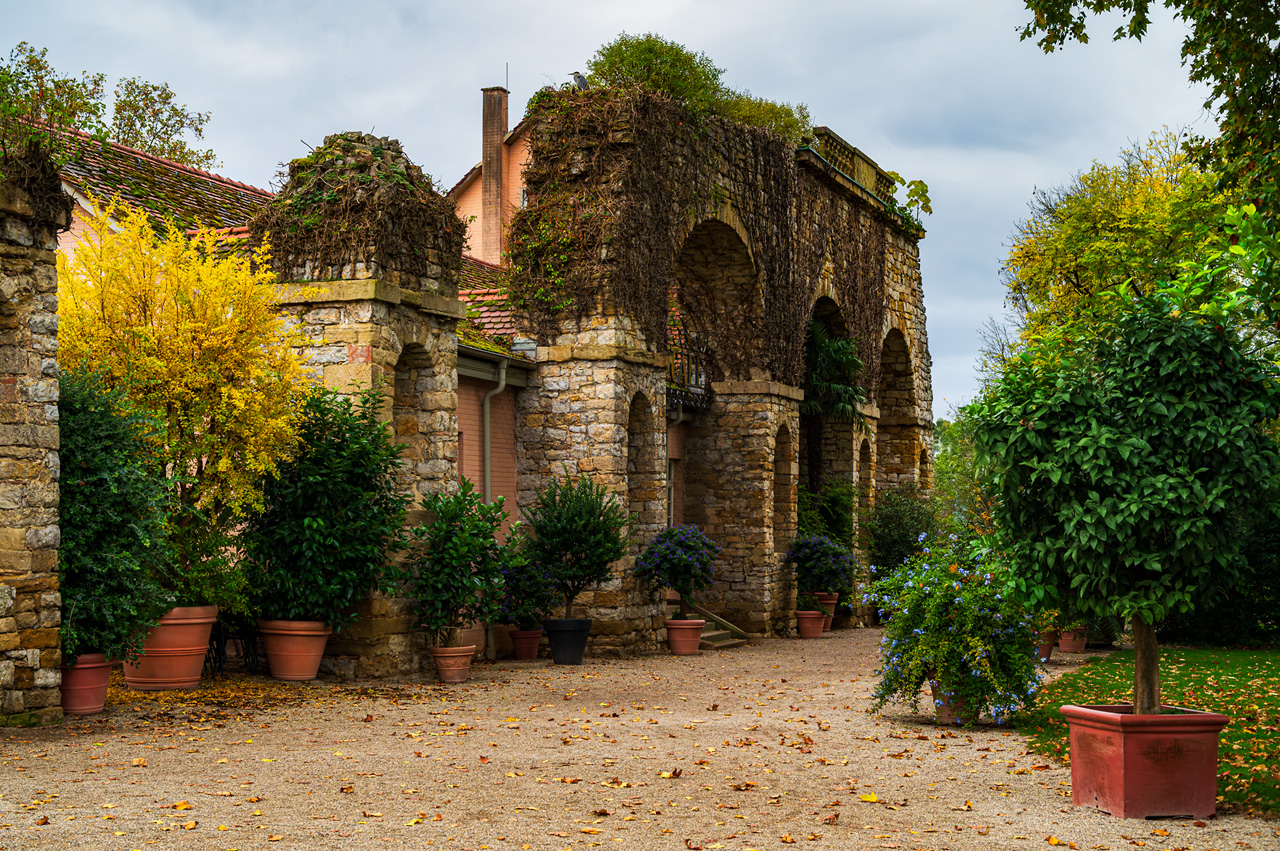 Herbstlich