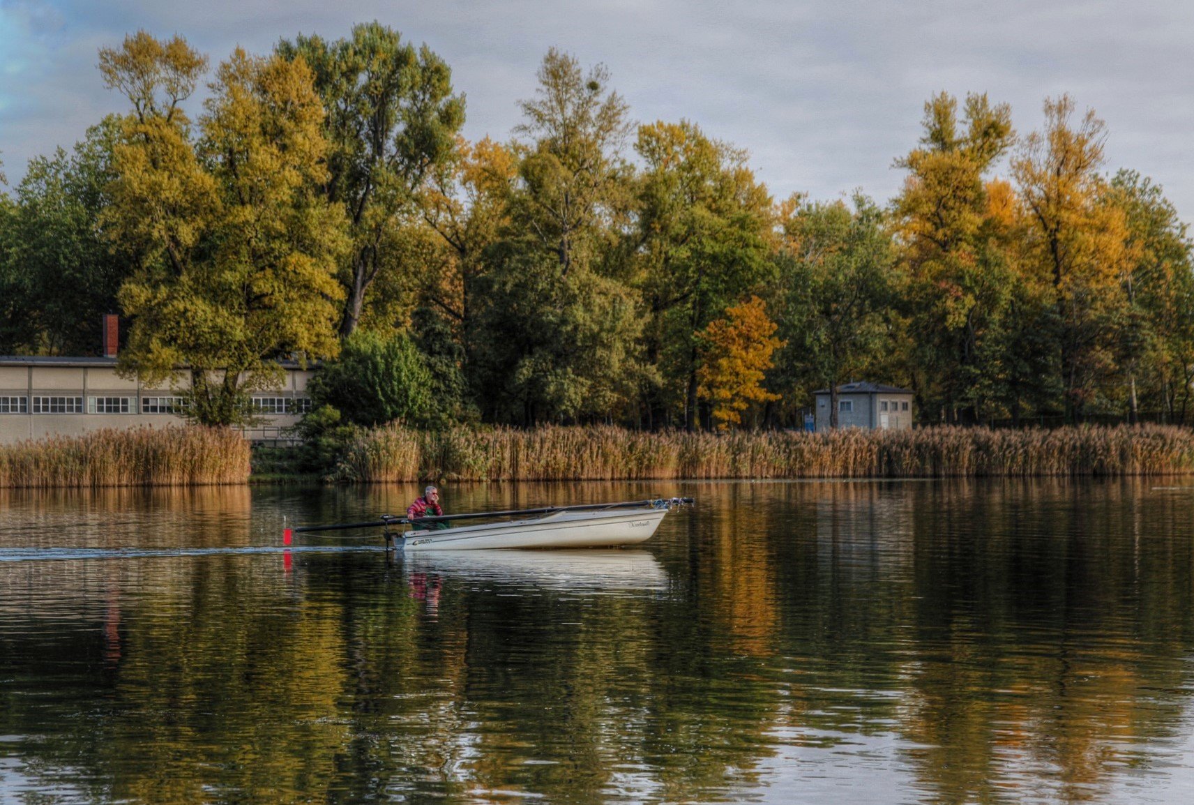 Herbstliche Ausfahrt   - korr.Version -