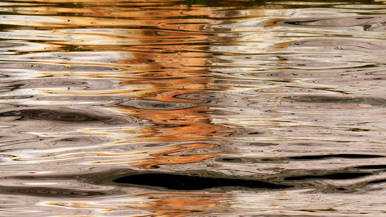 Herbstwasser