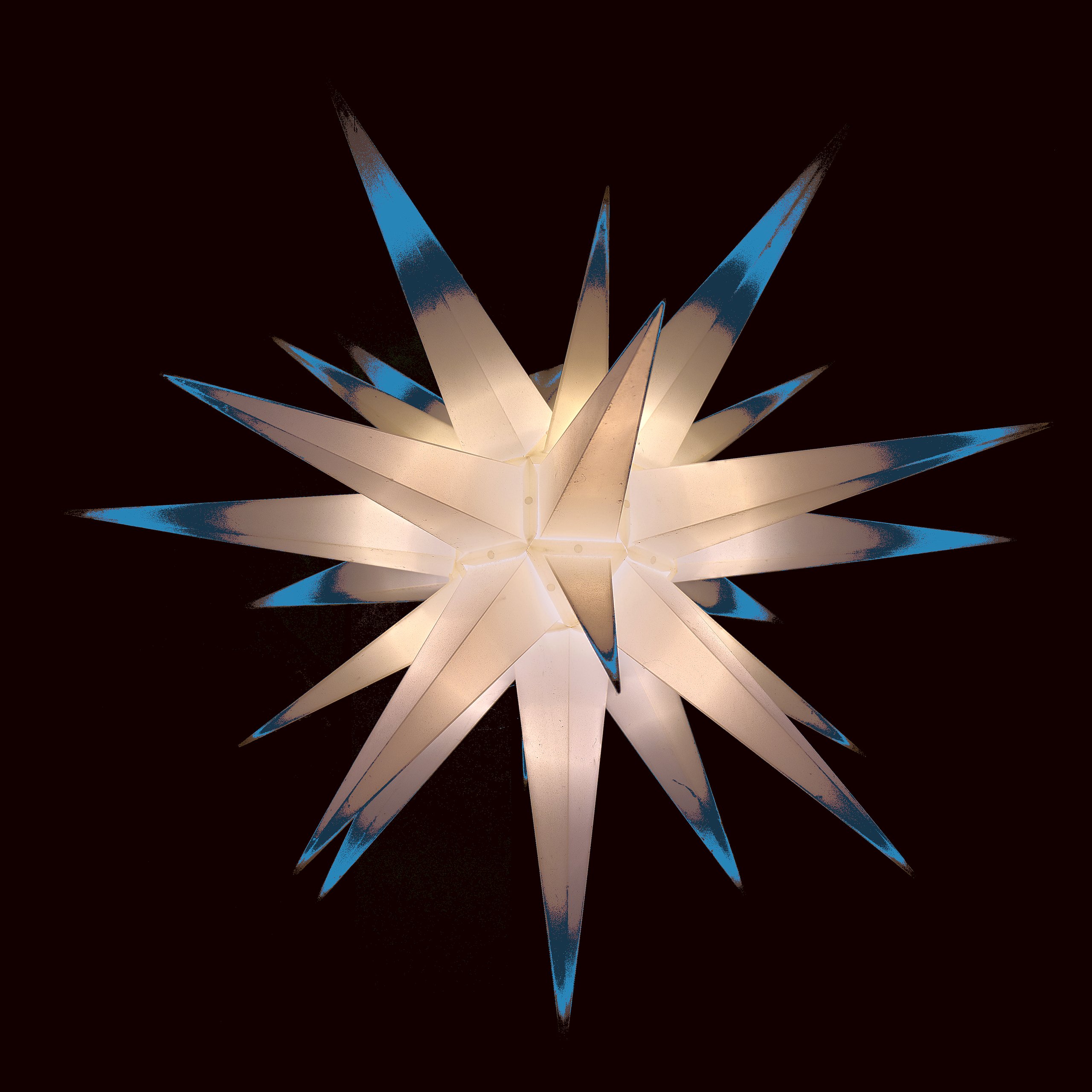 Herrnhuter Blaulicht