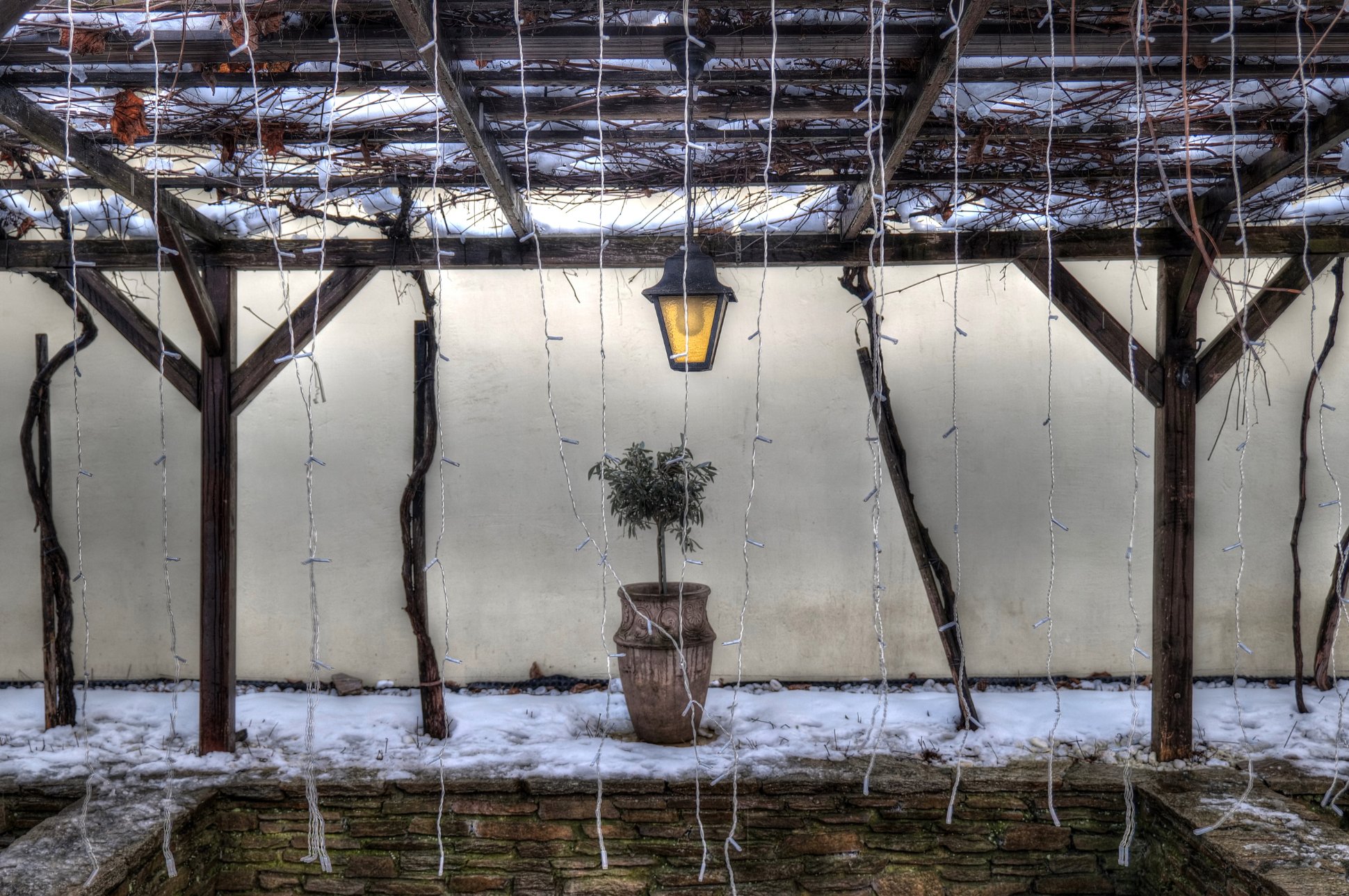 Heuriger in Stammersdorf