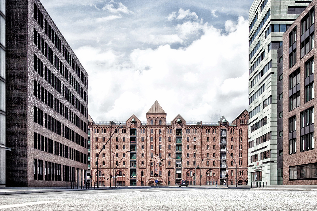 HH Speicherstadt