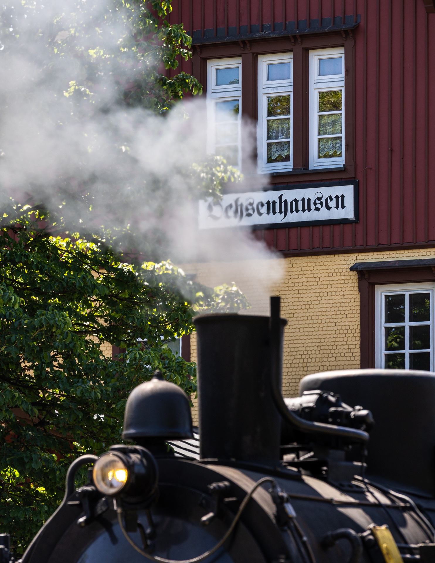 hier bin ich zu hause