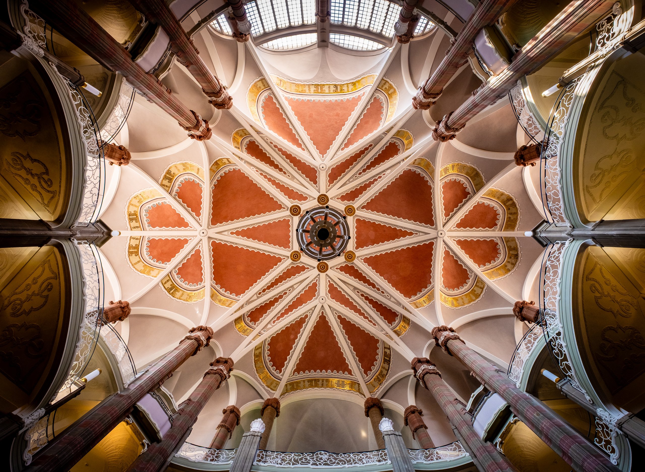 Hier möchte ich keine Einladung