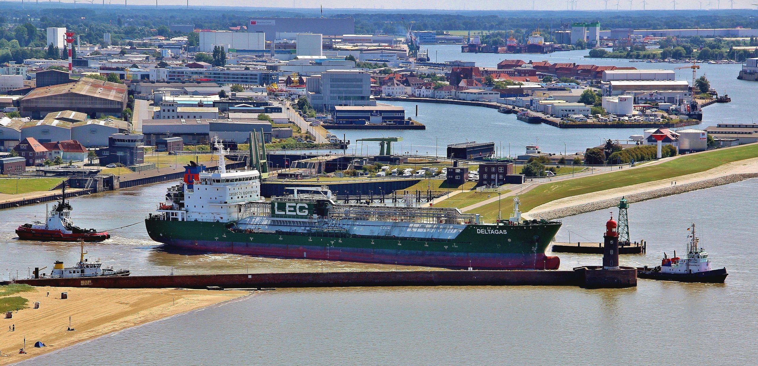 Hilfe beim Ausparken