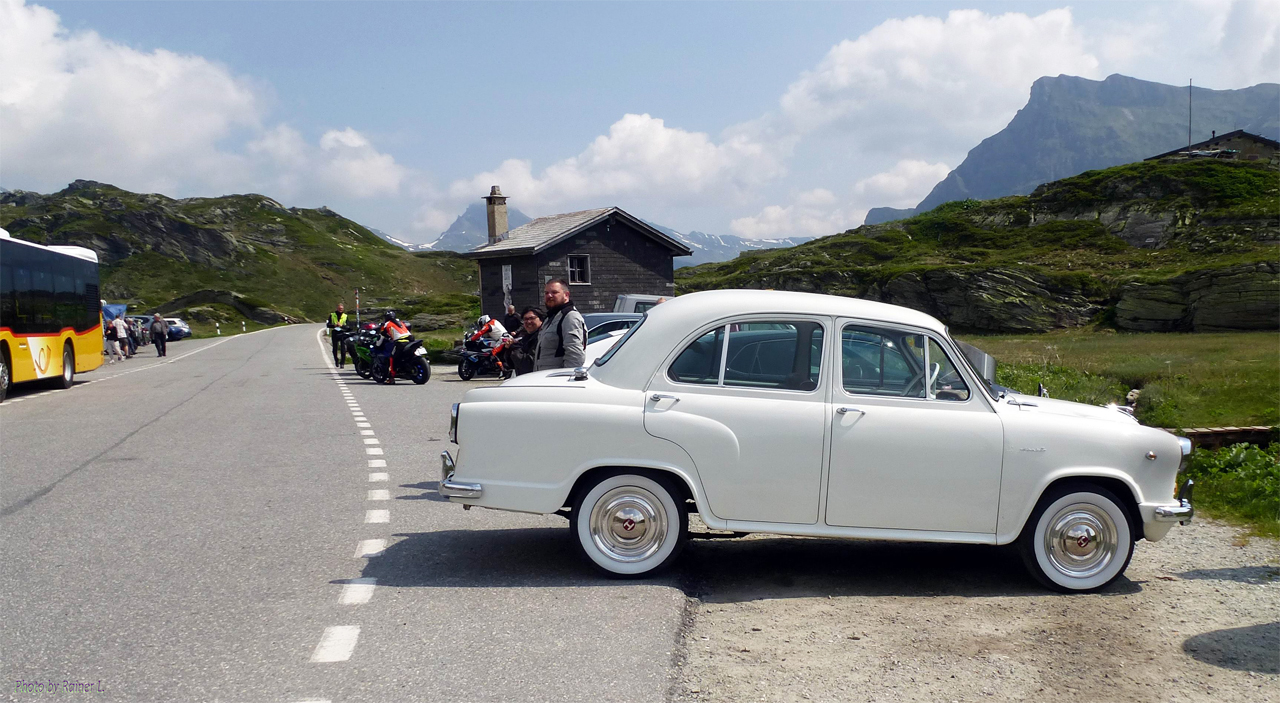 Hindustan Motors - Ambassador