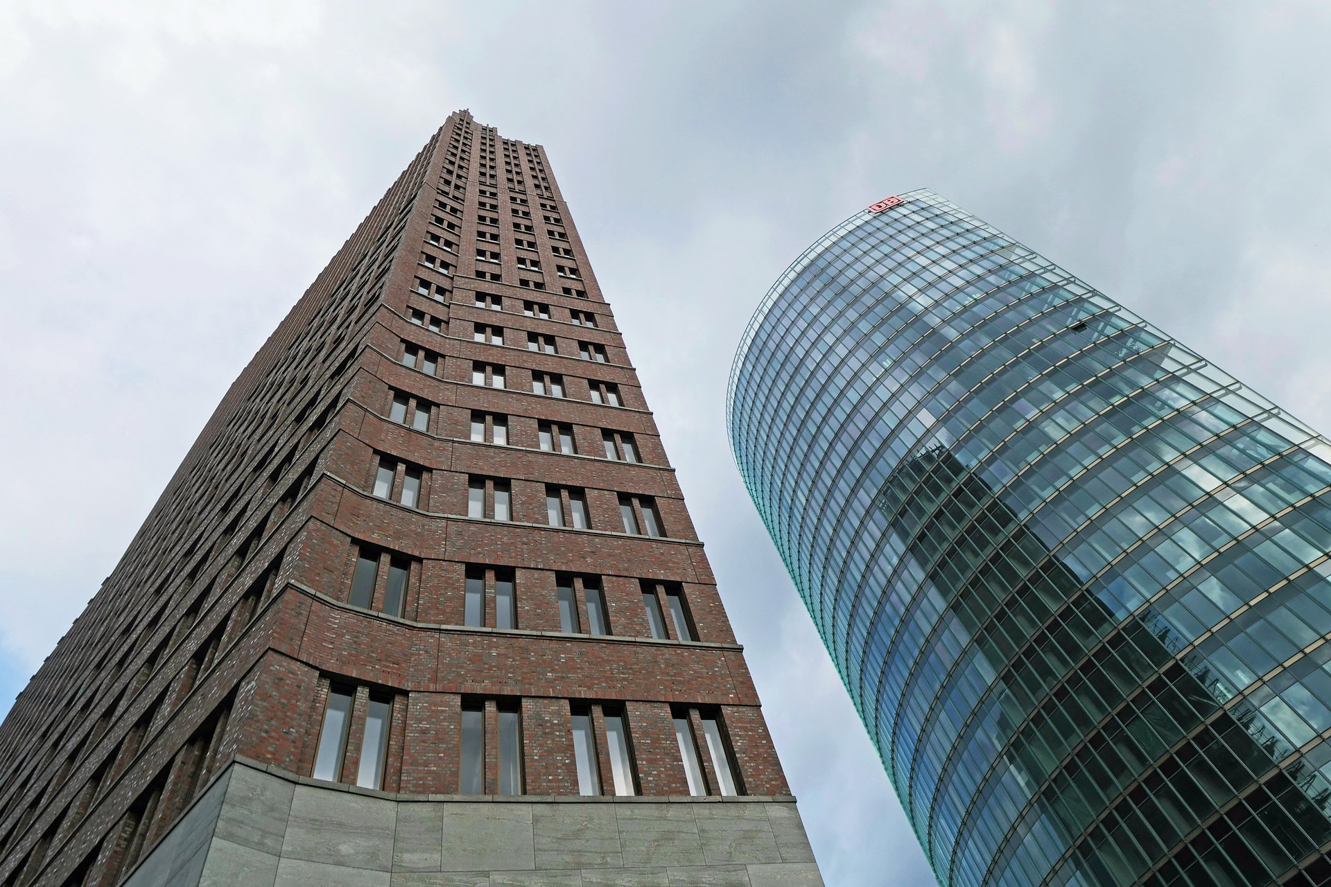 Hoch hinaus