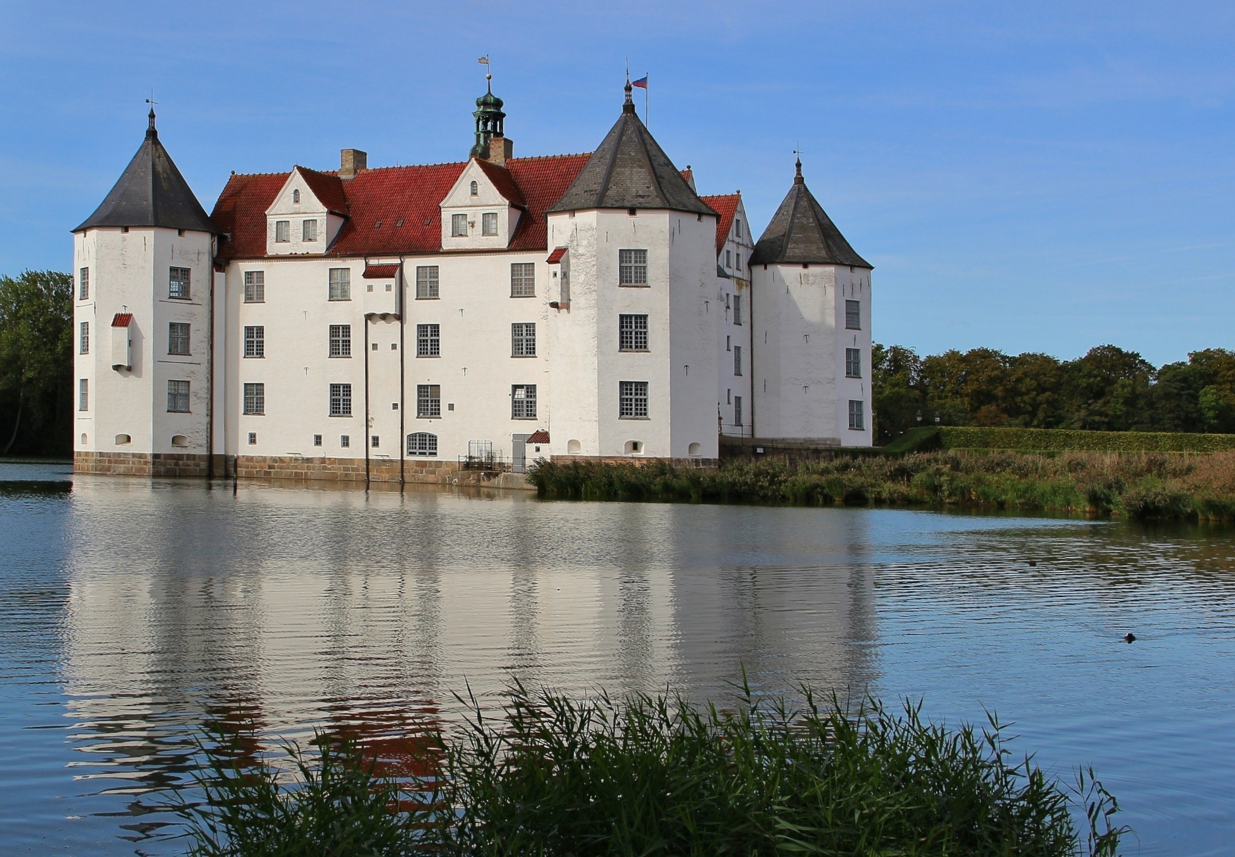Hoch im Norden