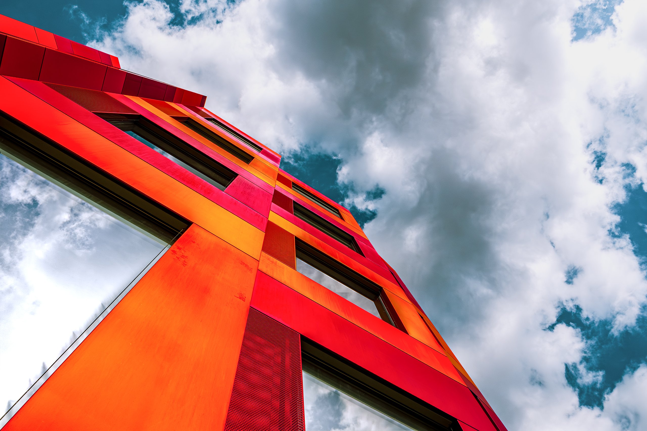 Hochh(in)aus...Version 2