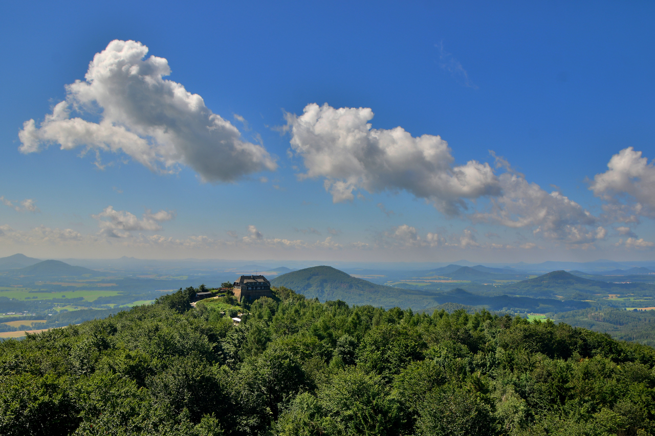 Hochwaldbaude