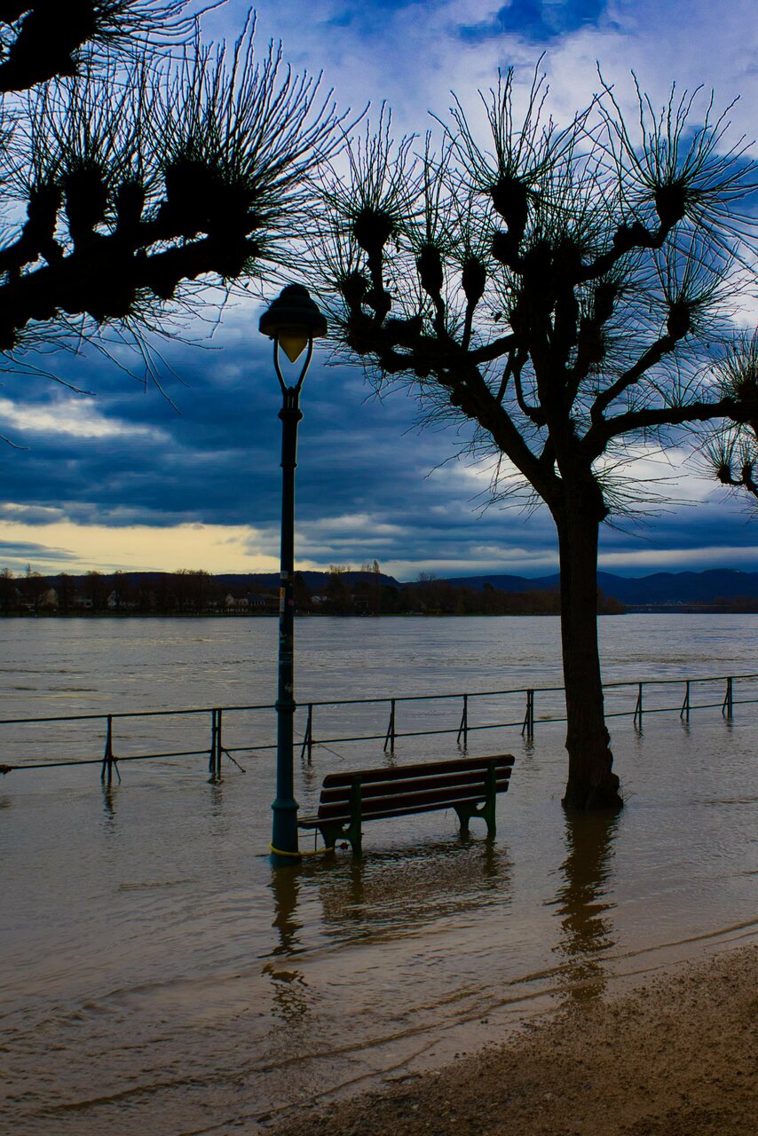 Hochwasser