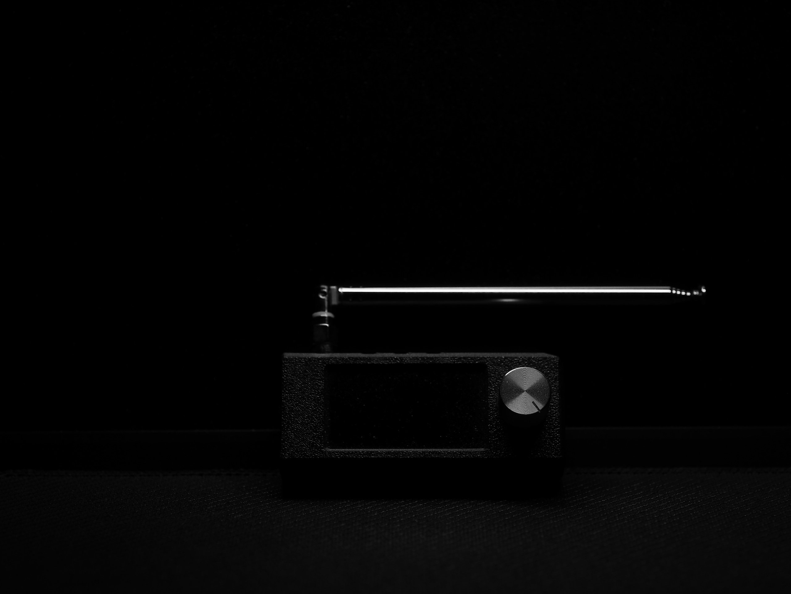 Hör mal wieder Radio.