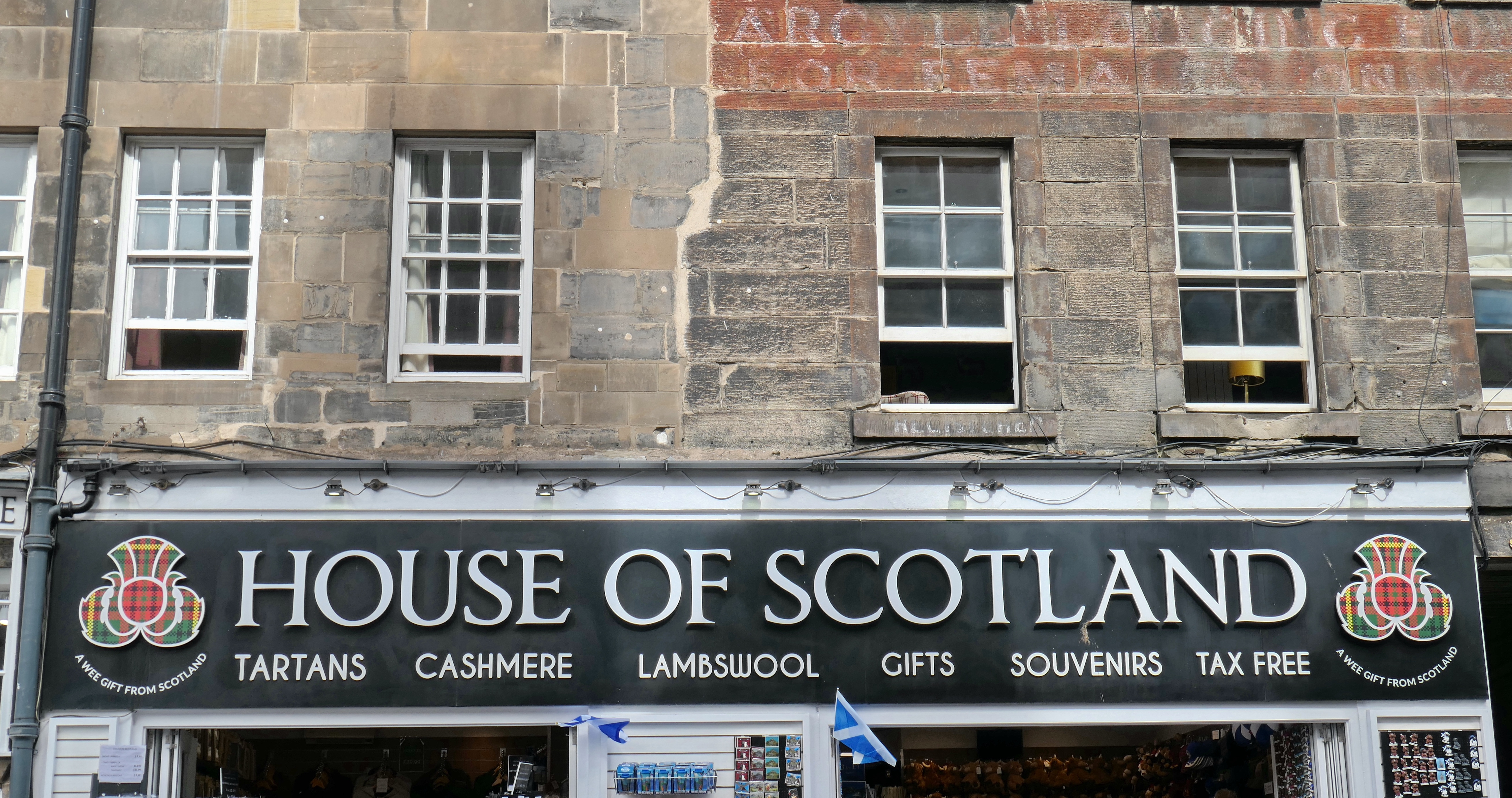 House in Edinburgh