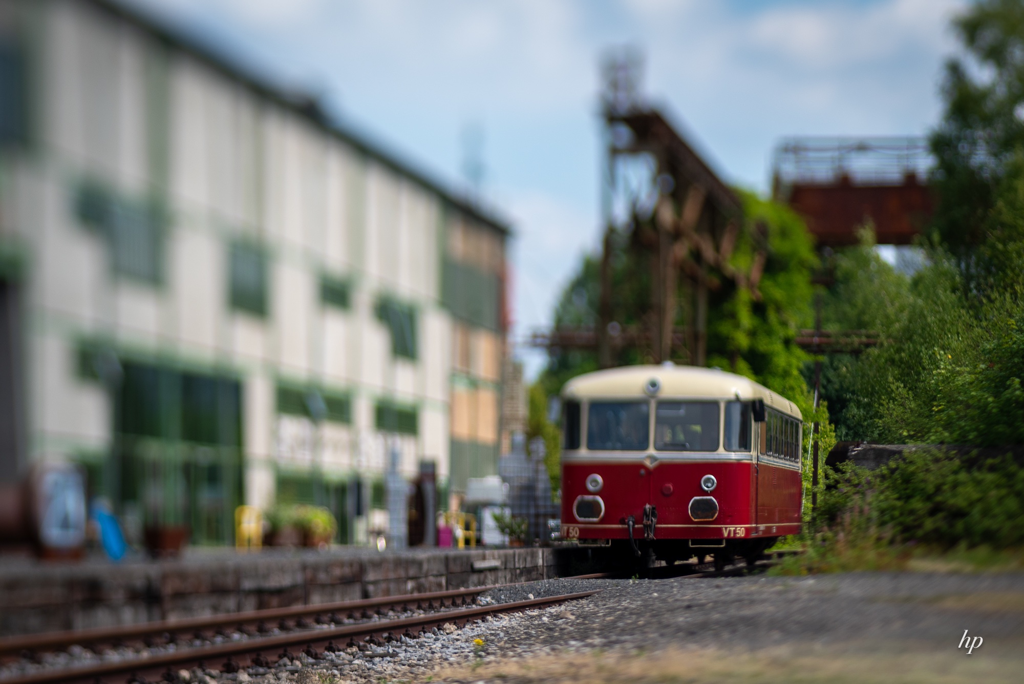 Hüttenbahn