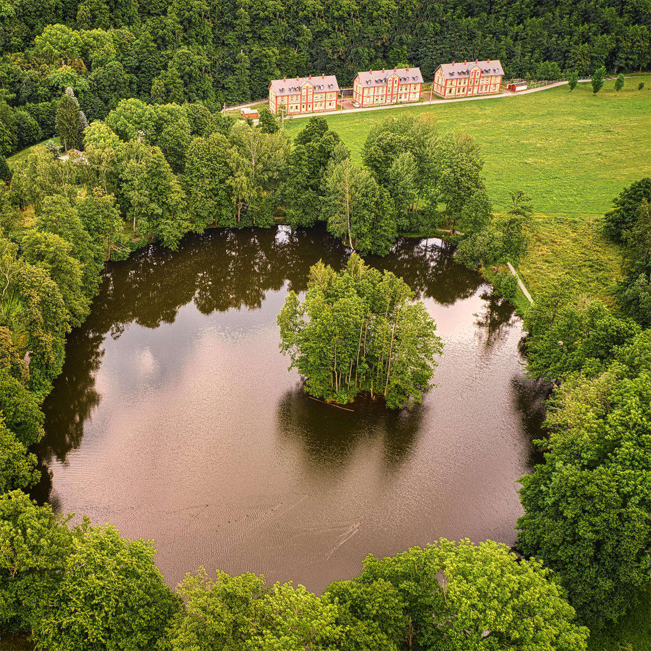 Hüttenteich