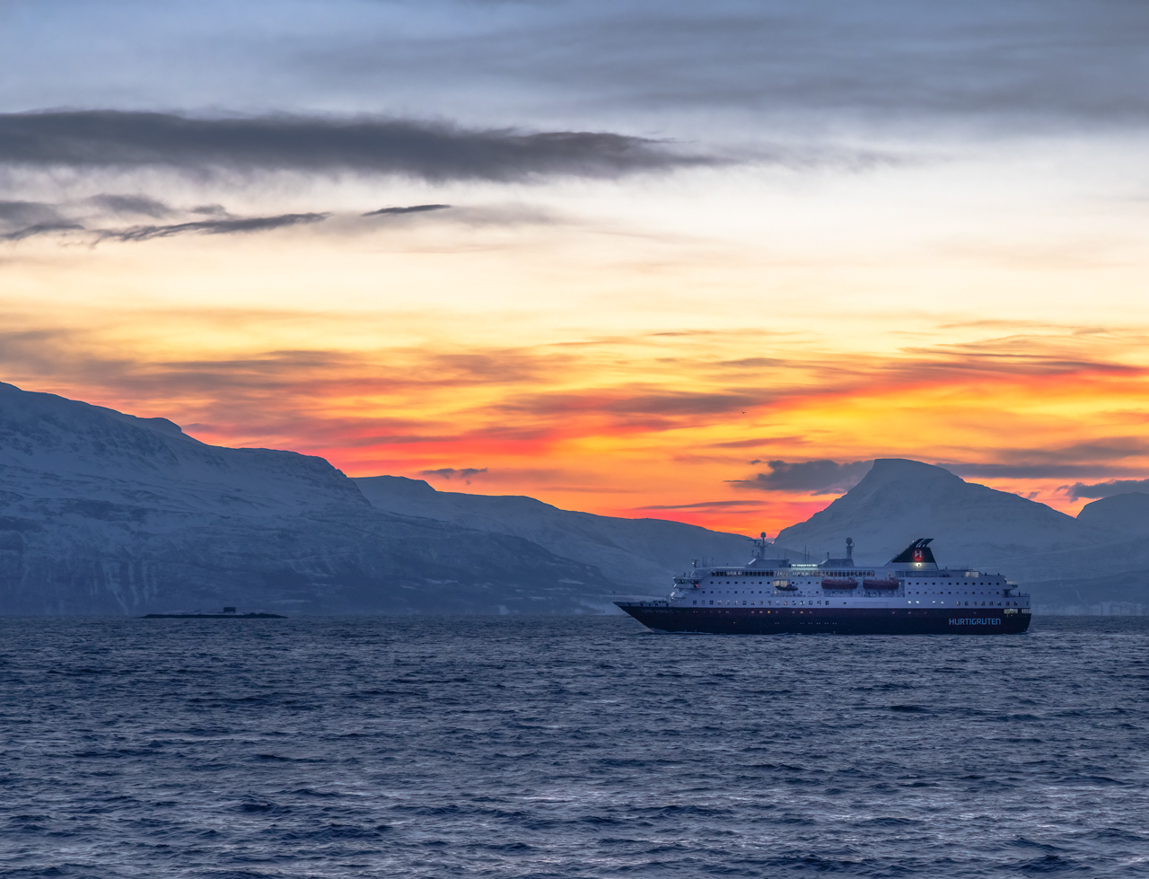 Hurtigruten