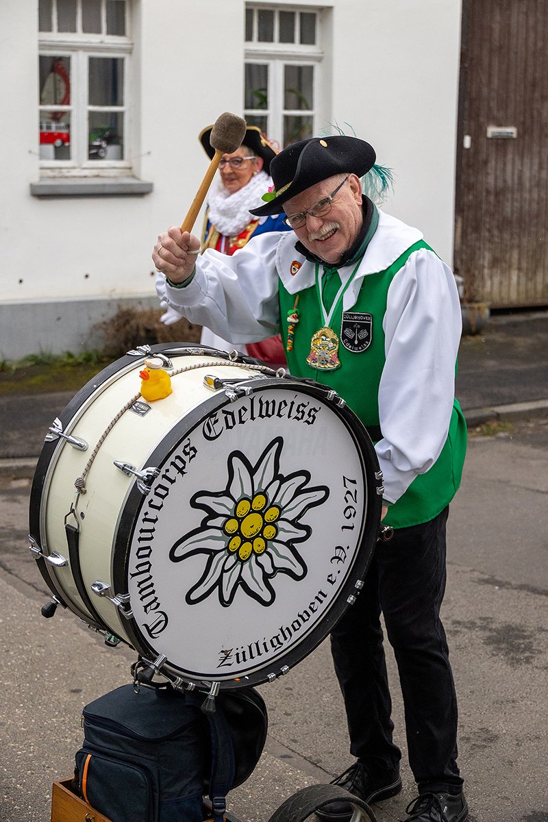 Ich mag ja die alten Traditionen sehr