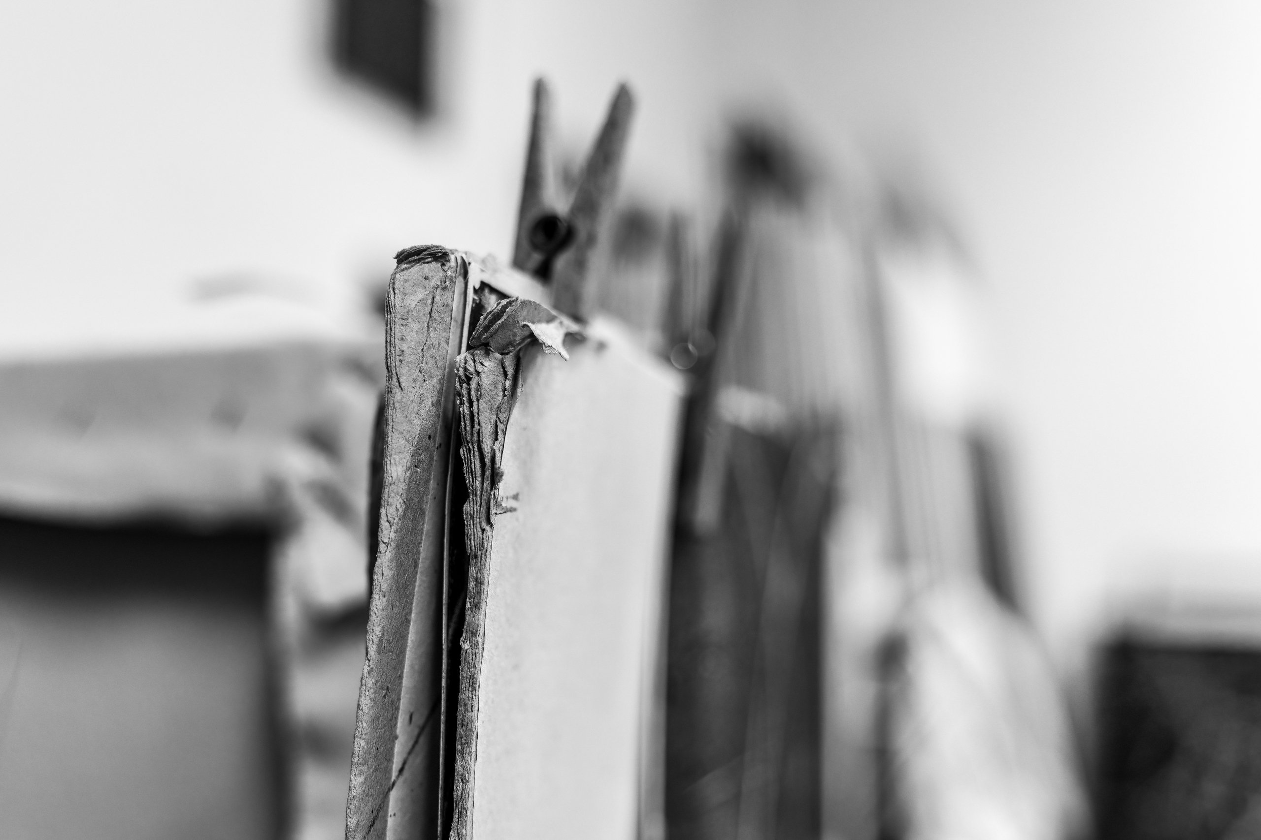 Im Atelier