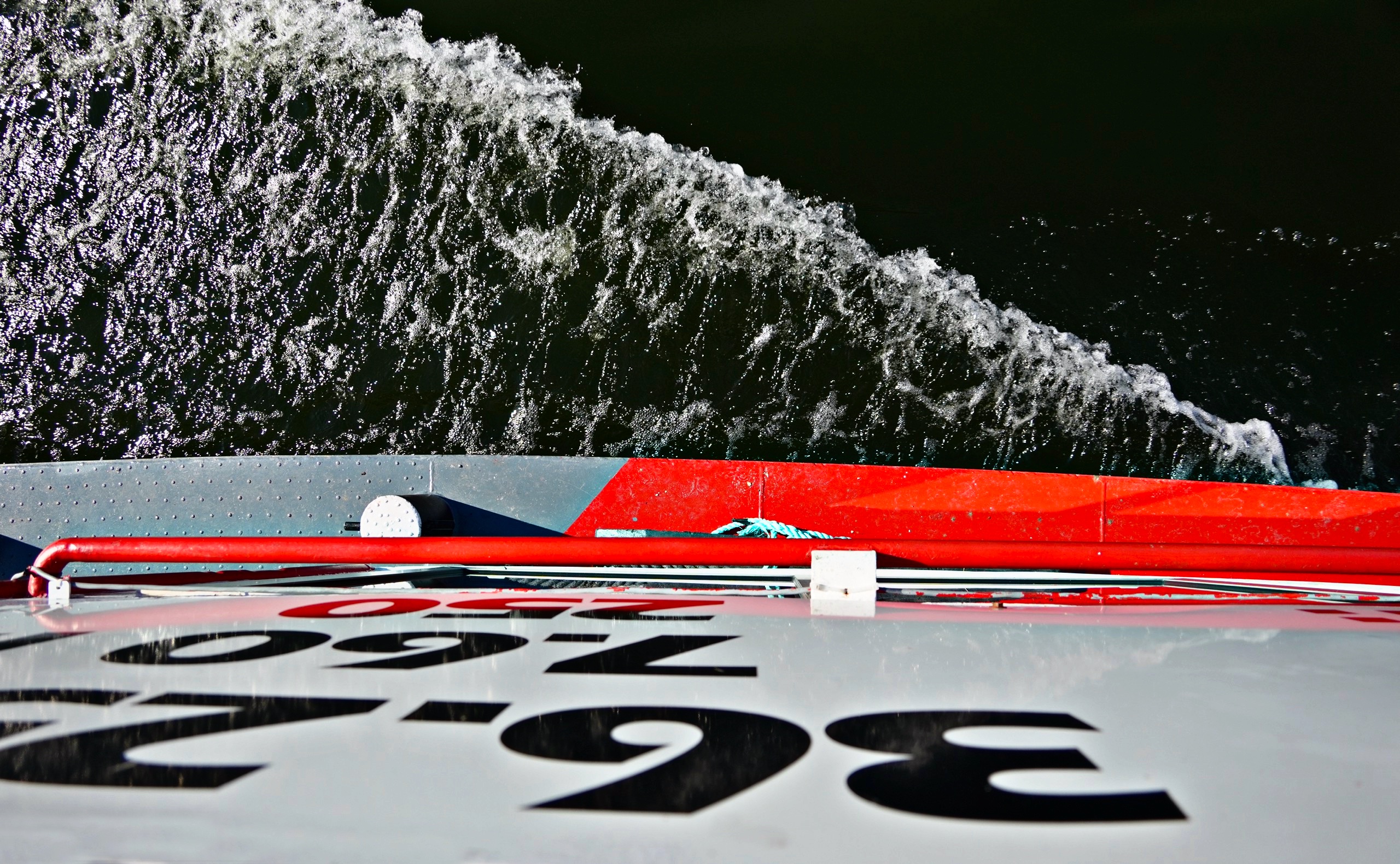 im Fahrwasser