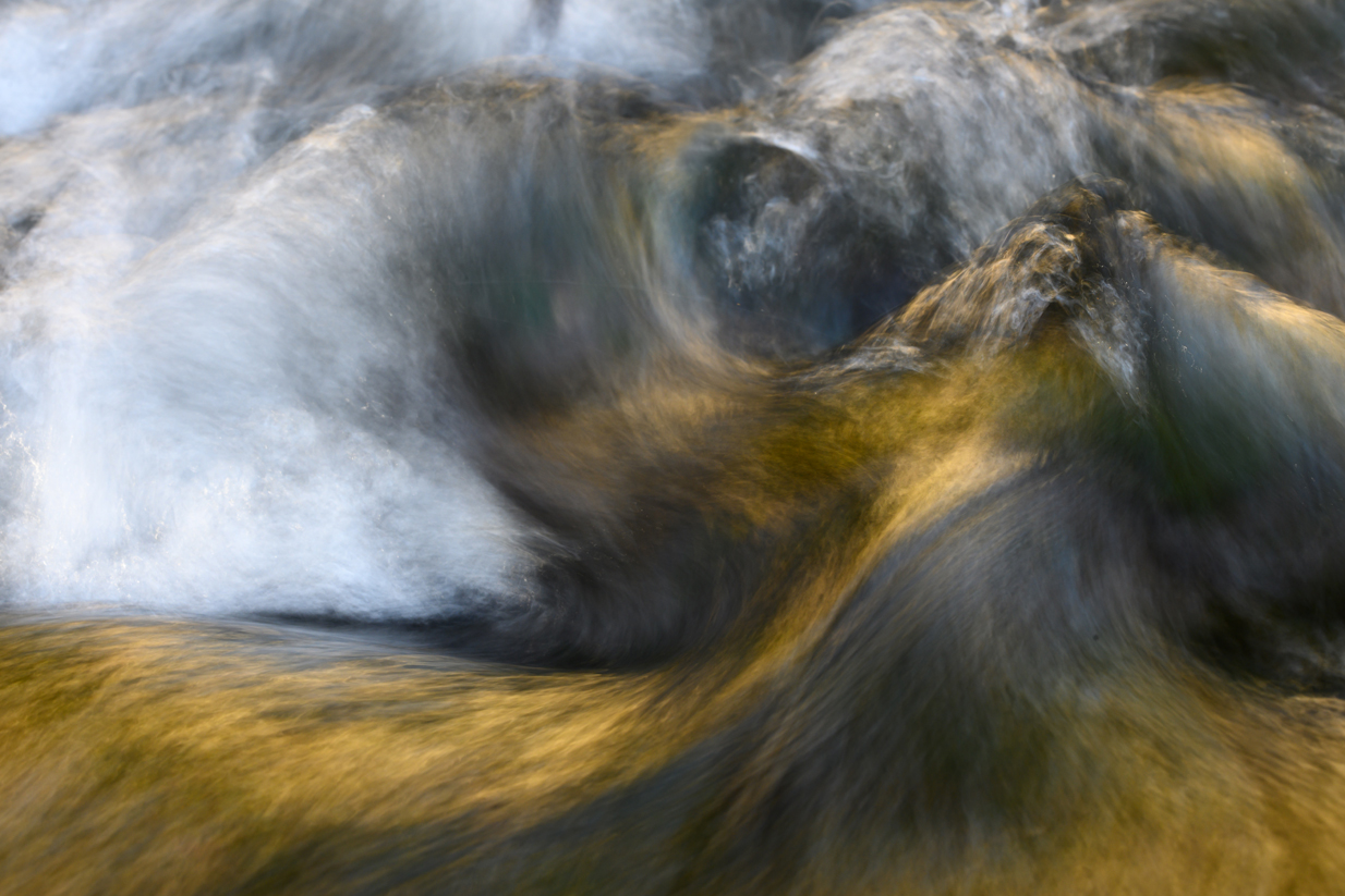 Im Fluss III