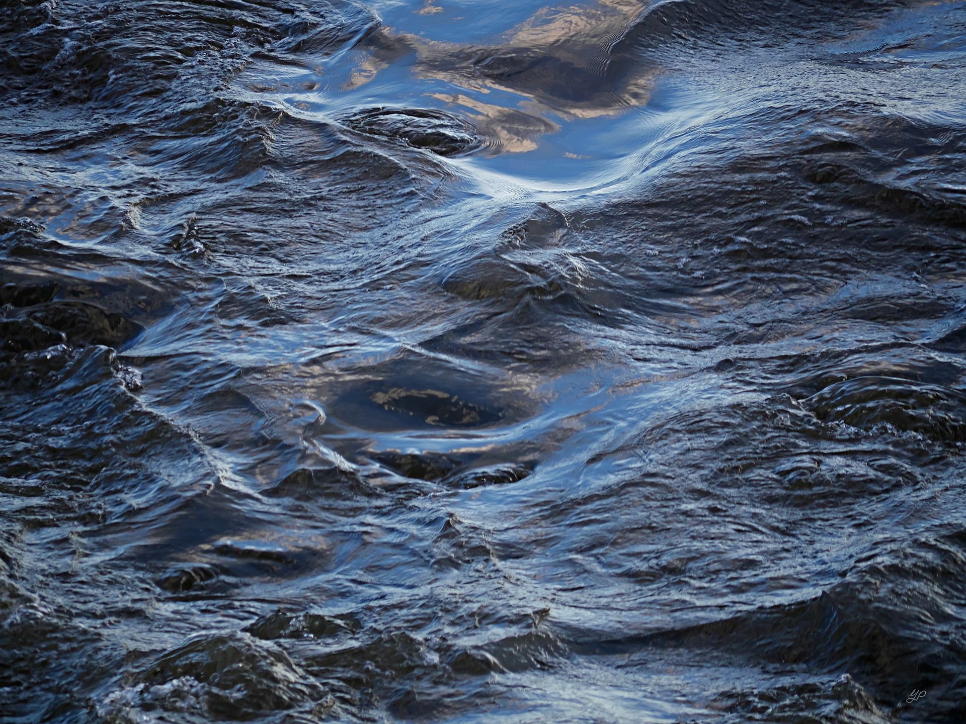 Im Fluss