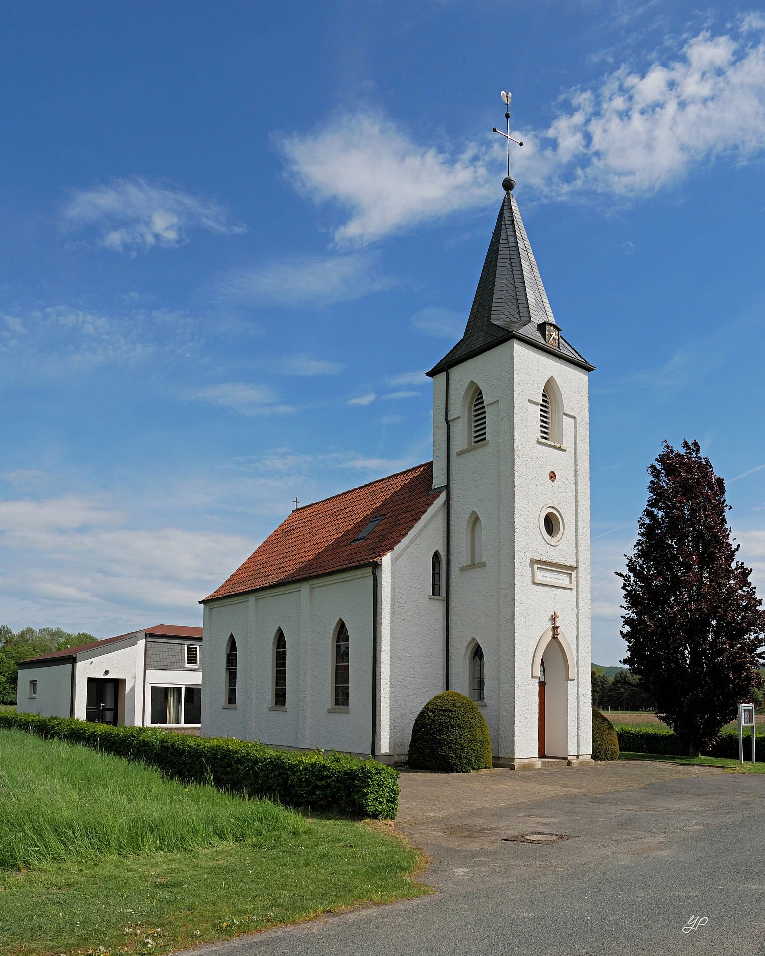 Im Grünen