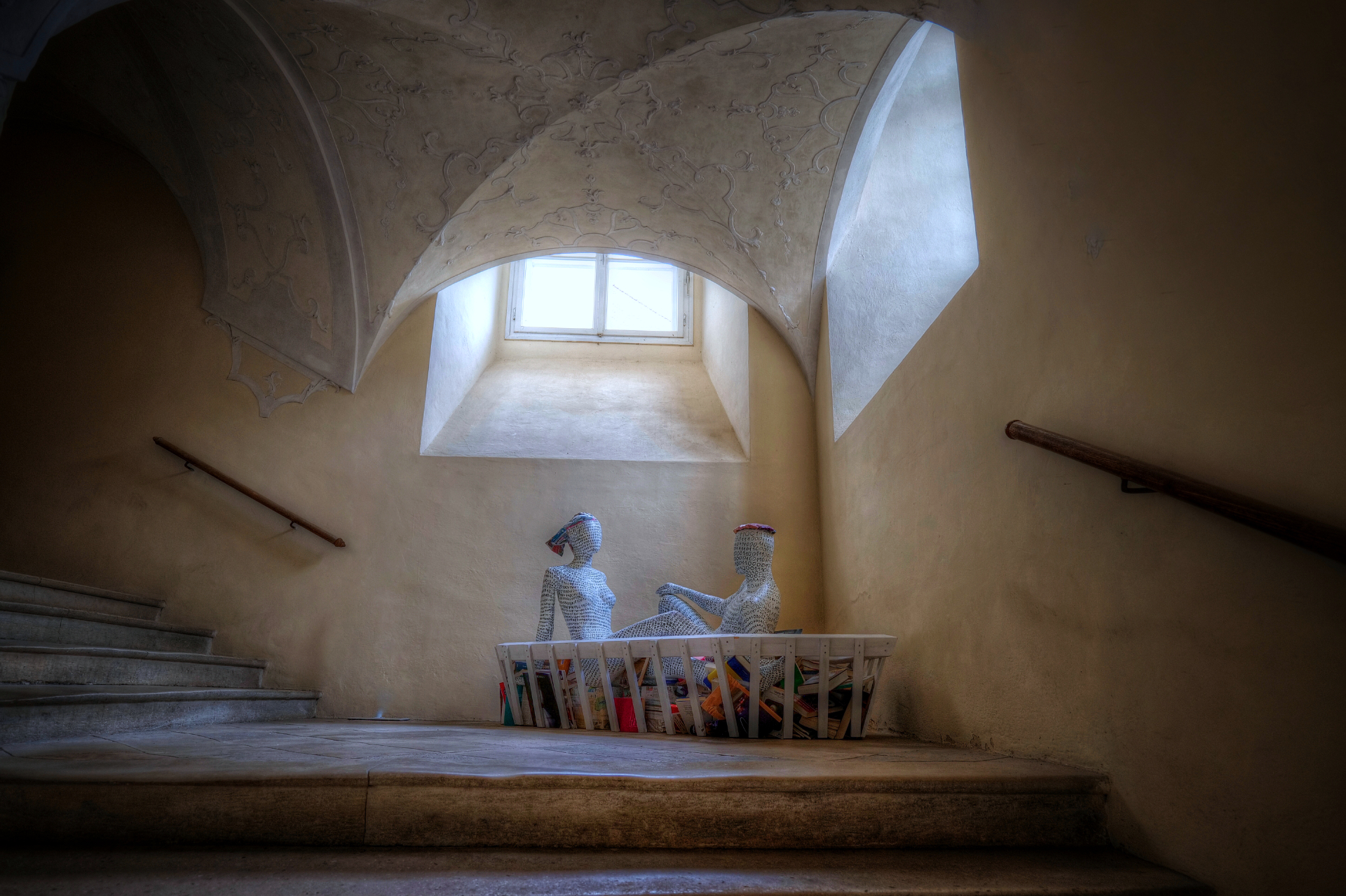Im Kloster